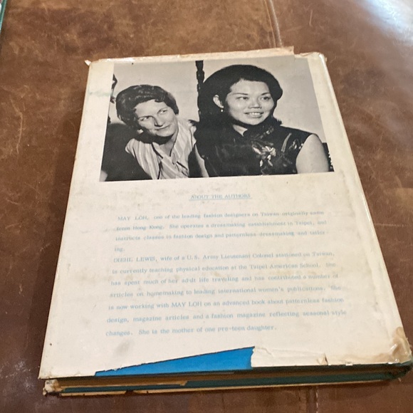 Patternless Fashion Design by May Lou Diego Lewis - Picture 3 of 10